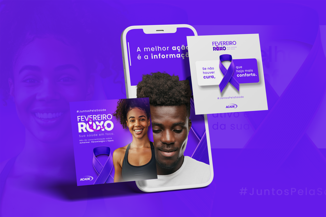 Fevereiro Roxo